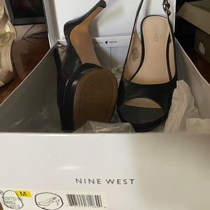 Nine West heels